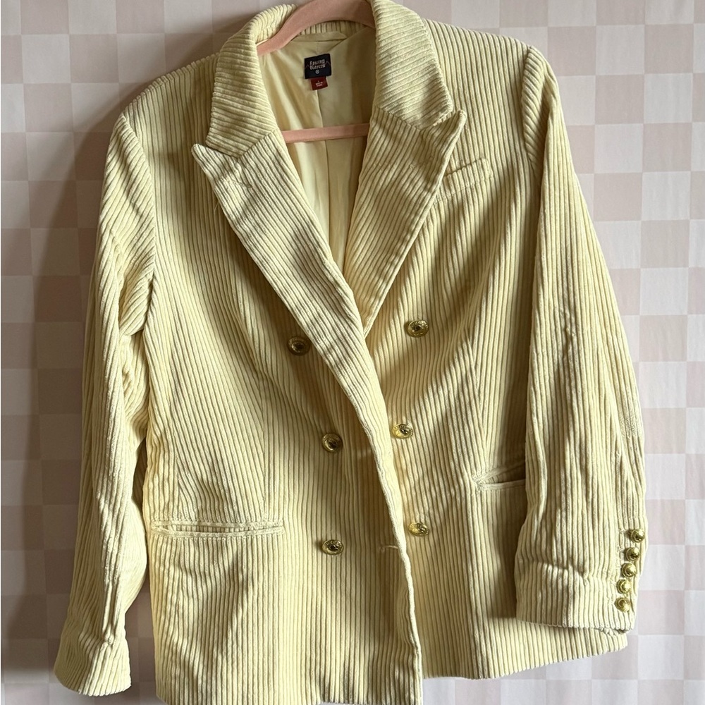 Rowing Blazer